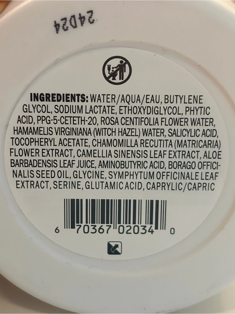 Peter Thomas Roth Peptide Skinjection Exfoliating Peel Pads